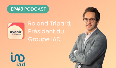 Podcast Telescop avec Roland Tripard, IAD