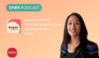 Podcast Telescop avec Najoua ARDUINI-ELATFANI