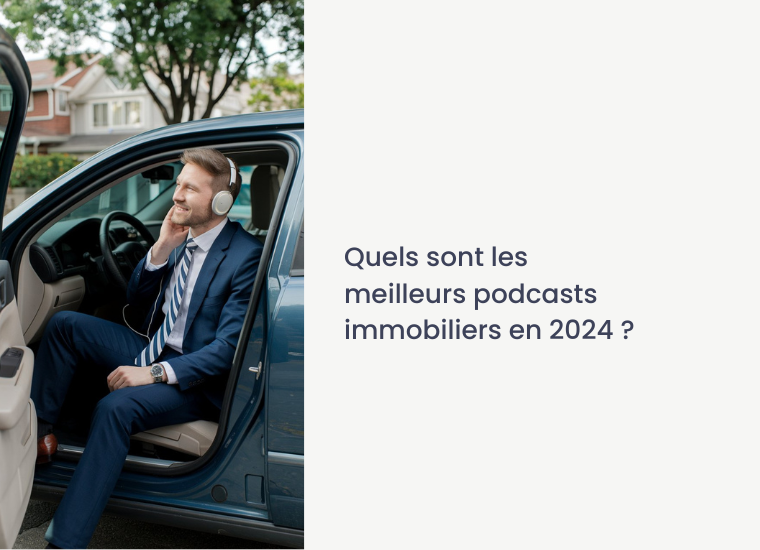 Article Telescop sur les meilleurs podcasts immobiliers à écouter en 2024