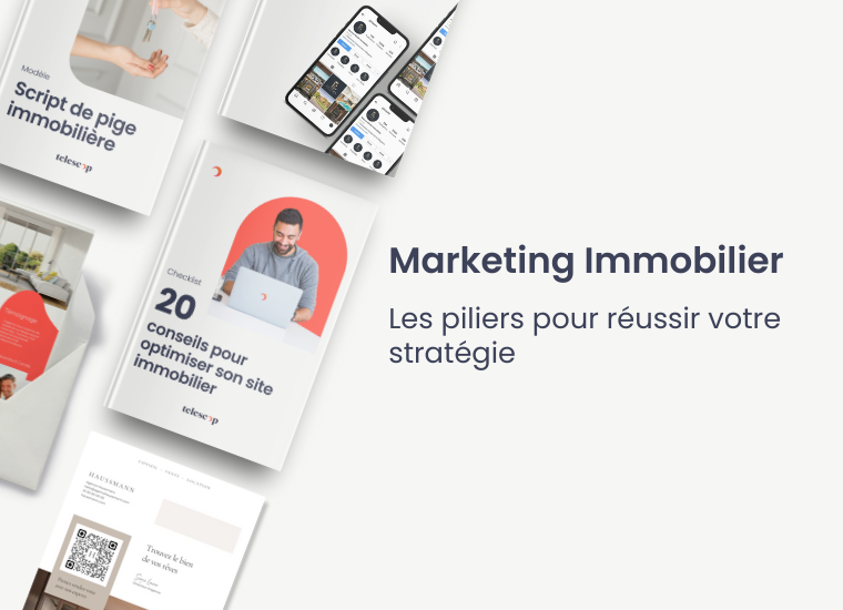 Marketing immobilier avis