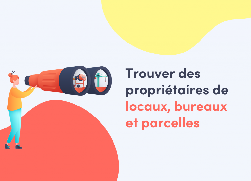 Trouver proprietaires locaux commerciaux