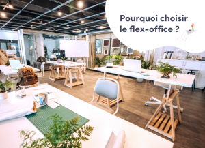 pourquoi faut-il choisir le flex-office ?