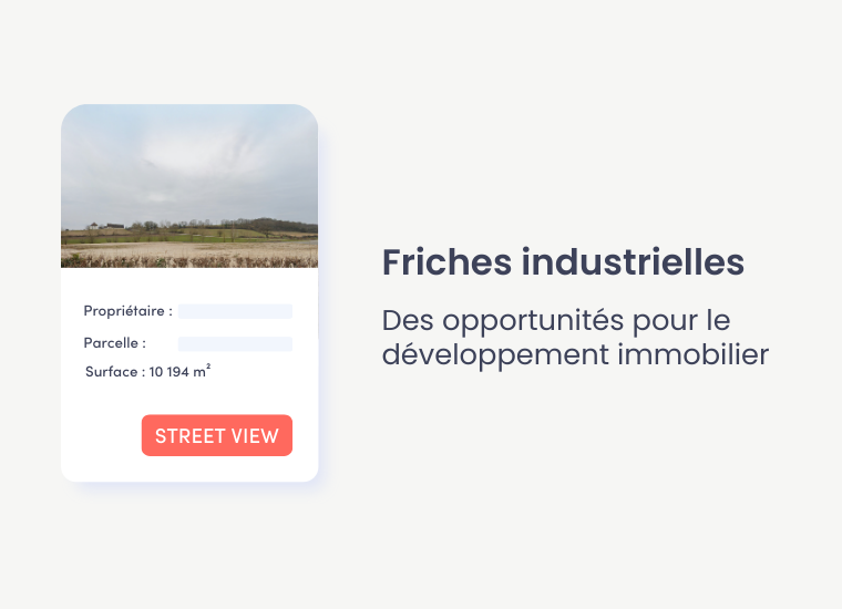 friches industrielles