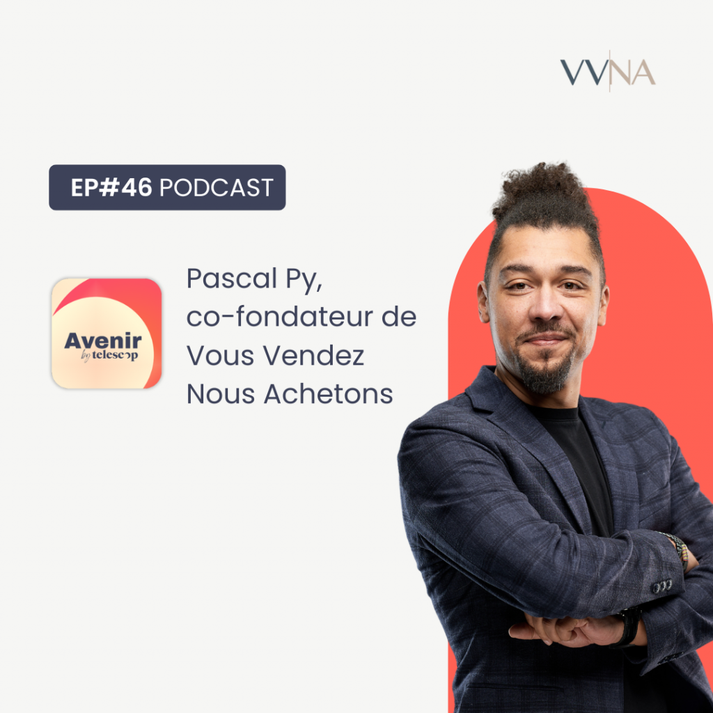 pascal py, co fondateur de vous vendez nous achetons